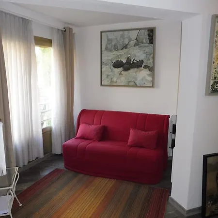 Central And Stylish Lejlighed Beausoleil
